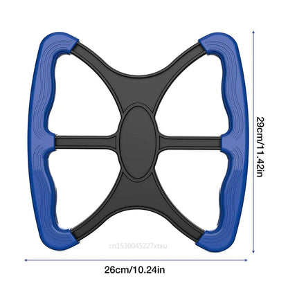 Portable Lift Aid Stand-up Assist Rod by Anti Spier