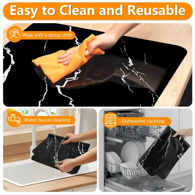 Heat-Resistant Induction Cooker Pad by Anti Spier