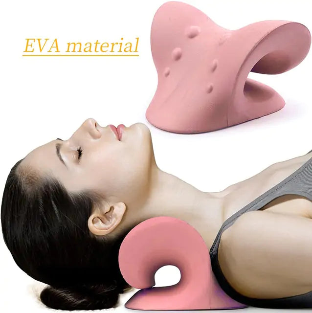 Relaxer Neck Pillow by Anti Spier