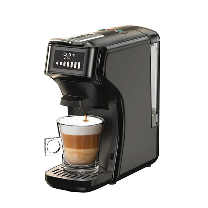 Hot And Cold Coffee Machine by Anti Spier