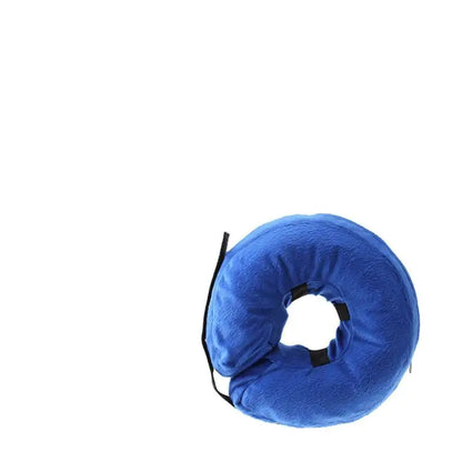 Inflatable PVC Dog Collar for Anti-Bite and Anti-Lick by Anti Spier