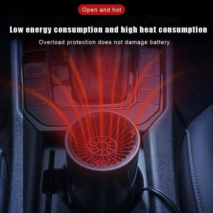 Portable Heater For Car Windshield by Anti Spier