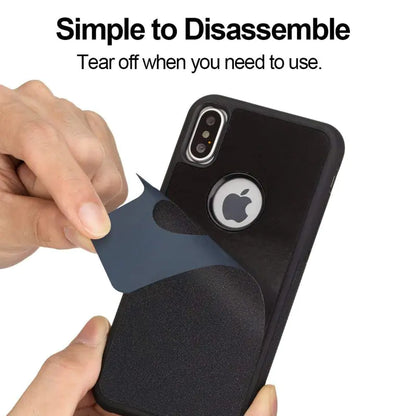 Anti-Gravity Phone Case - Hands-Free Nano Suction Sticky Case by Anti Spier