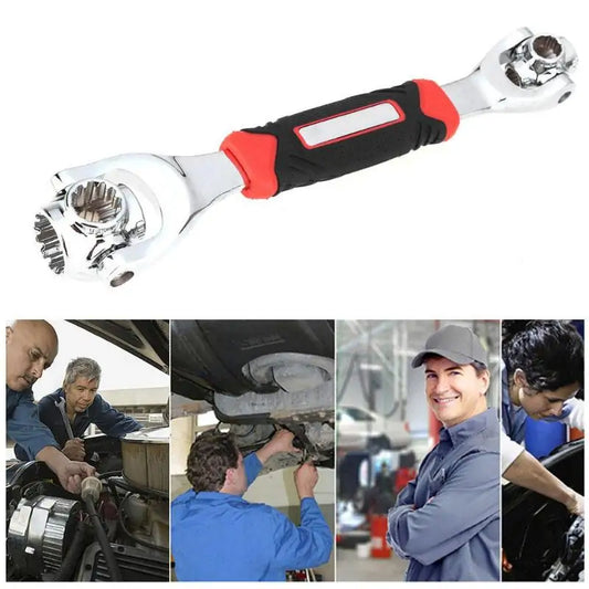 Multifunctional Wrench Tool by Anti Spier