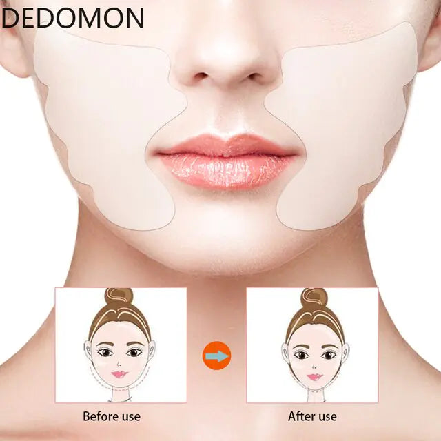 Silicone Anti-Wrinkle Pad by Anti Spier