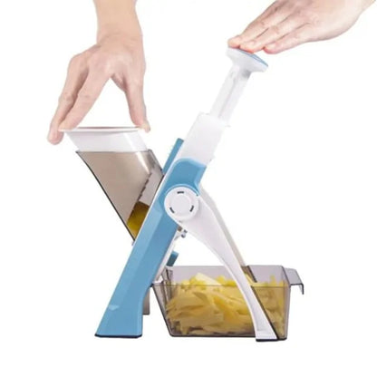 Multifunction Vegetable Cutter by Anti Spier