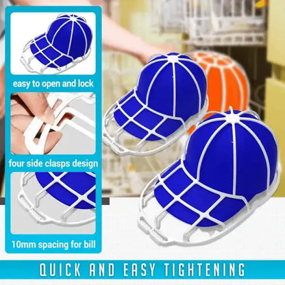 Caps Cleaning Assistant-Hat Washer by Anti Spier