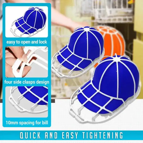 Caps Cleaning Assistant-Hat Washer by Anti Spier