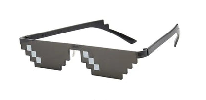 Thug Life Pixel Limited Edition Sunglasses by Anti Spier