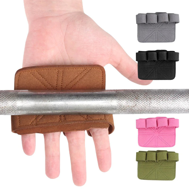 Weight Lifting palm Protection by Anti Spier