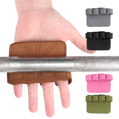 Weight Lifting palm Protection by Anti Spier