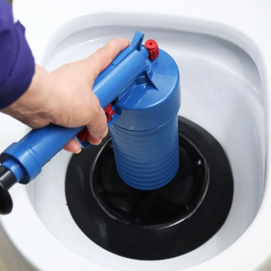 Sink Plunger Opener Cleaner Pump by Anti Spier