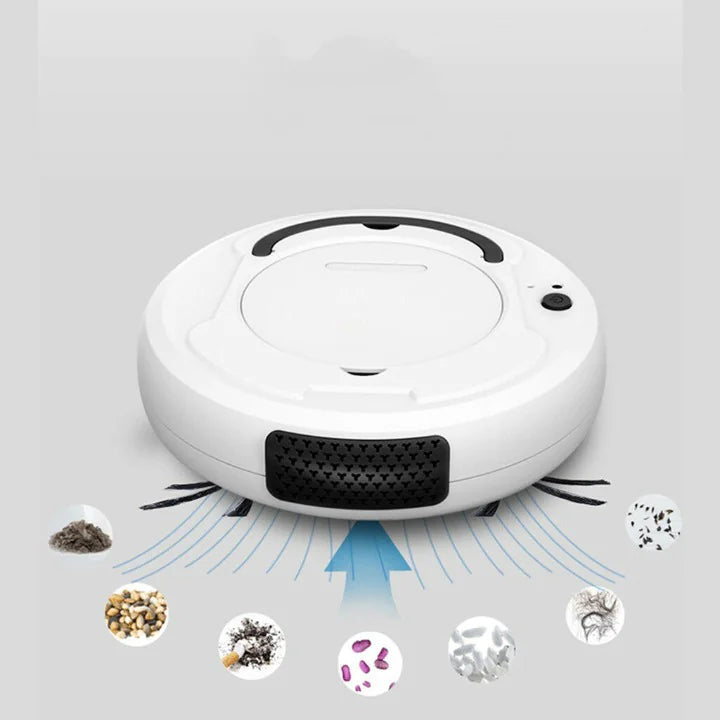 Robot Vacuum Cleaner by Anti Spier
