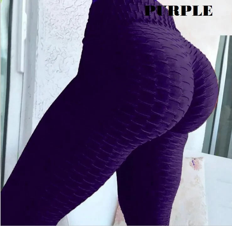 Anti-Cellulite Compression Leggings by Anti Spier