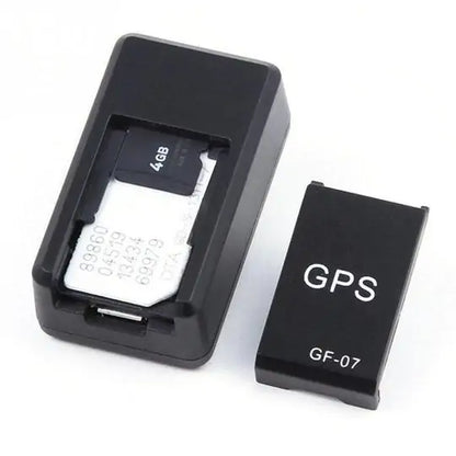 Mini Magnetic GPS Tracker by Anti Spier