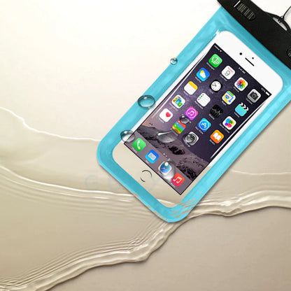 3 Pack Waterproof Floating Cell Phone Pouch Dry Bag Case Cover For Phone Samsung by Anti Spier