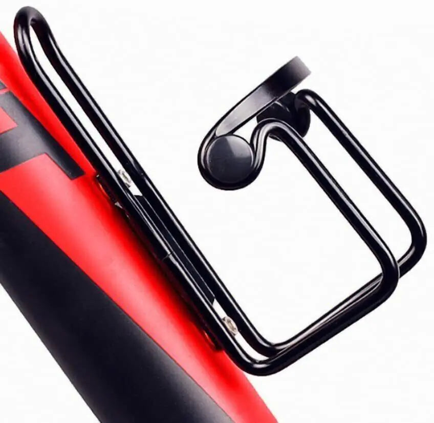 2 Packs Bike Water Bottle Cages Bicycle Lightweight Aluminum Alloy Bottle Holder by Anti Spier