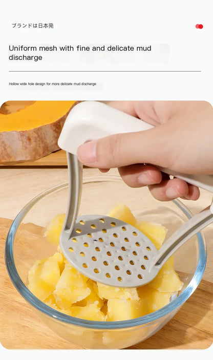 Plastic Potato Masher by Anti Spier