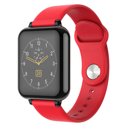 Smart Fit Total Wellness And Sports Activity Watch by Anti Spier
