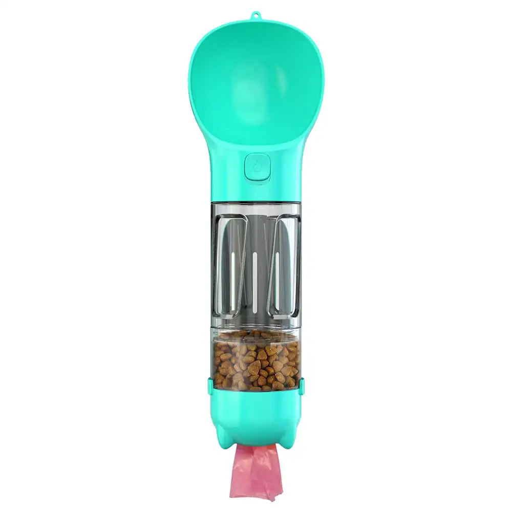 Dog Water Bottle by Anti Spier