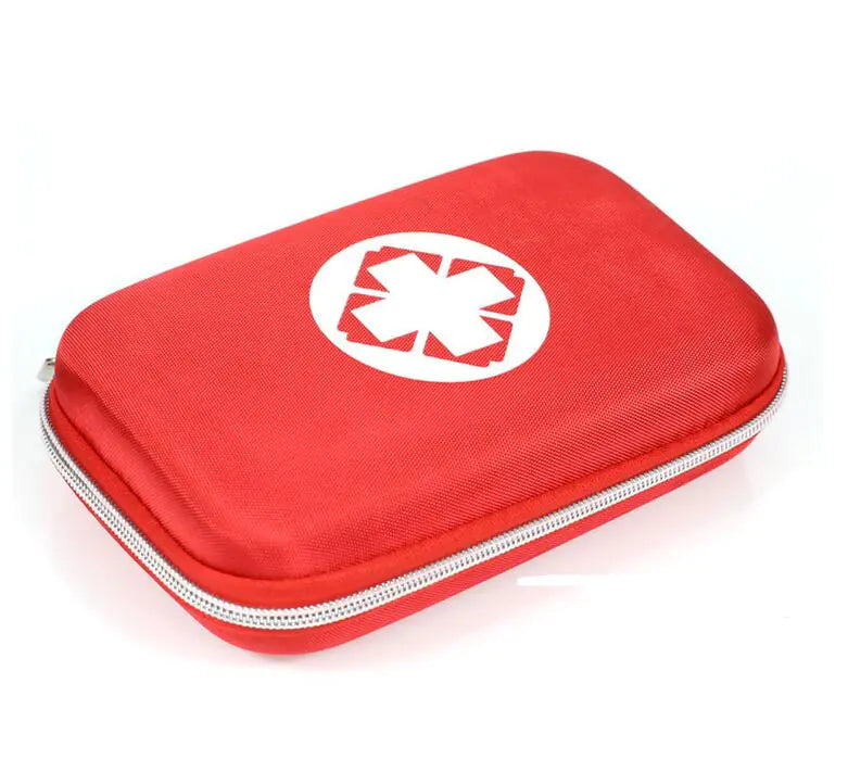 Portable Travel First Aid Kit for Outdoors and Emergencies by Anti Spier