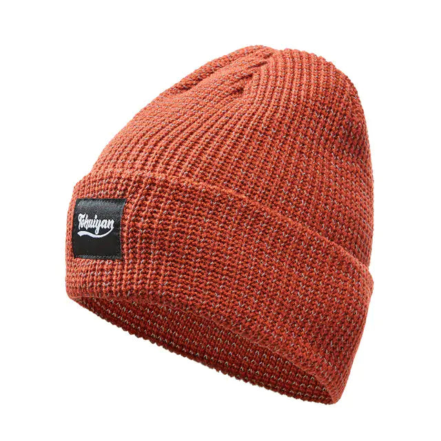Reflective Beanie by Anti Spier