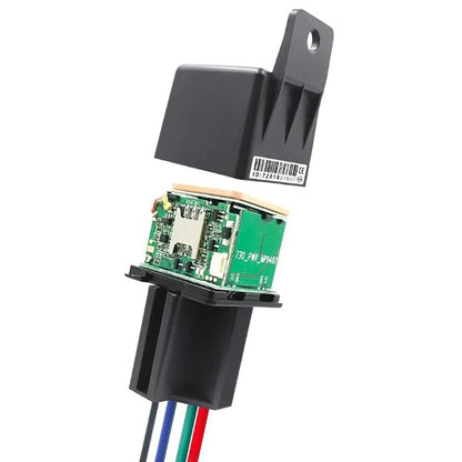 GPS Tracker Real-Time Tracking Locator Device GPRS GSM Car/Motorcycle Anti Theft by Anti Spier
