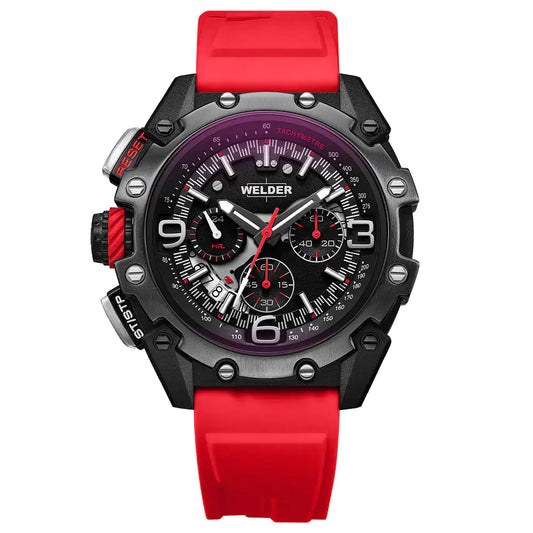 Welder Moody Watch Wwrr1005 Men's Wristwatch by Anti Spier