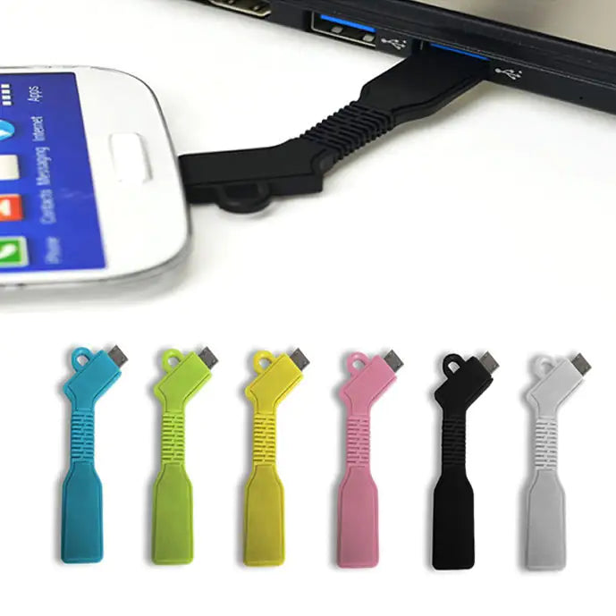 The Lilliput Cable "A Tall Order"! Brings Life To All Your Devices by Anti Spier