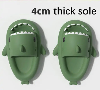Anti-Skid Shark Slippers by Anti Spier