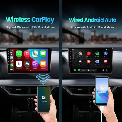 Car Multimedia Player Wireless by Anti Spier