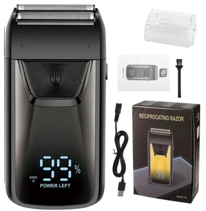Electric Hair Clipper by Anti Spier