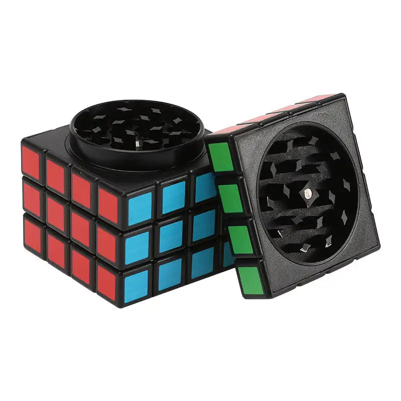 Rubik's Cube Puzzle Toy by Anti Spier
