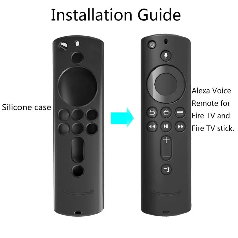 Silicone Protective Cover Case by Anti Spier