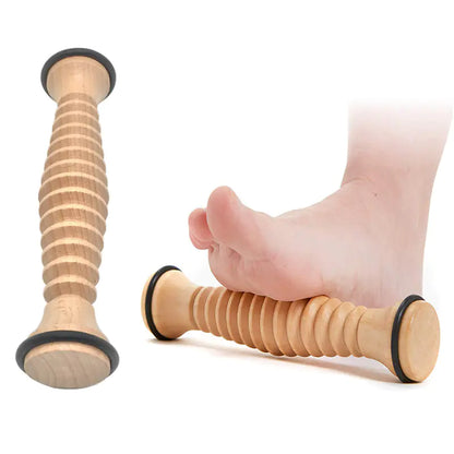 Wooden Roller Massage Sticks by Anti Spier