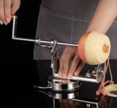 Hand-operated Peeler by Anti Spier