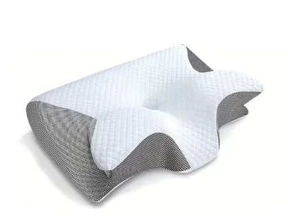 Memory Pillow Sleep Cervical Support by Anti Spier