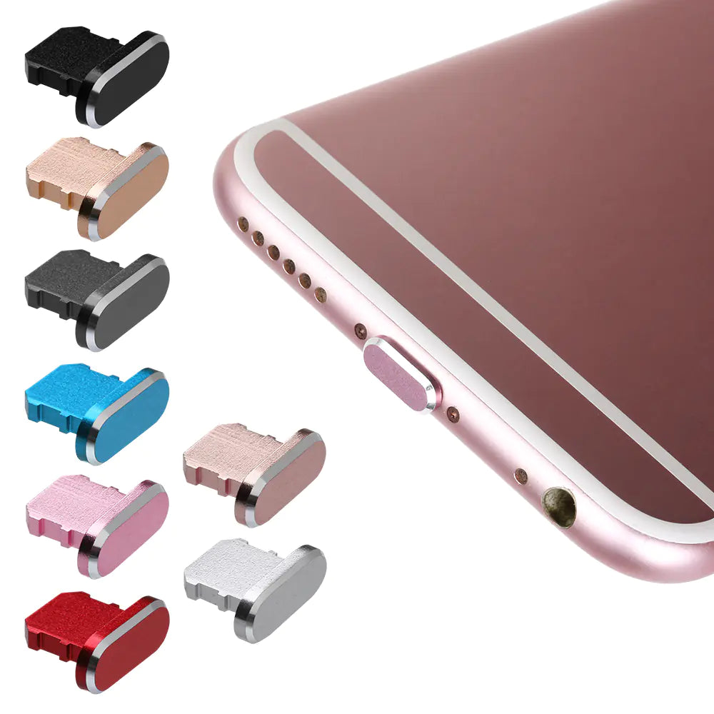 High-Quality Dust Plug for iPhone 11 Pro Max Charging Port by Anti Spier