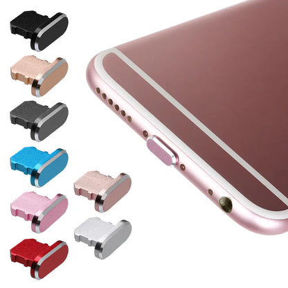 High-Quality Dust Plug for iPhone 11 Pro Max Charging Port by Anti Spier