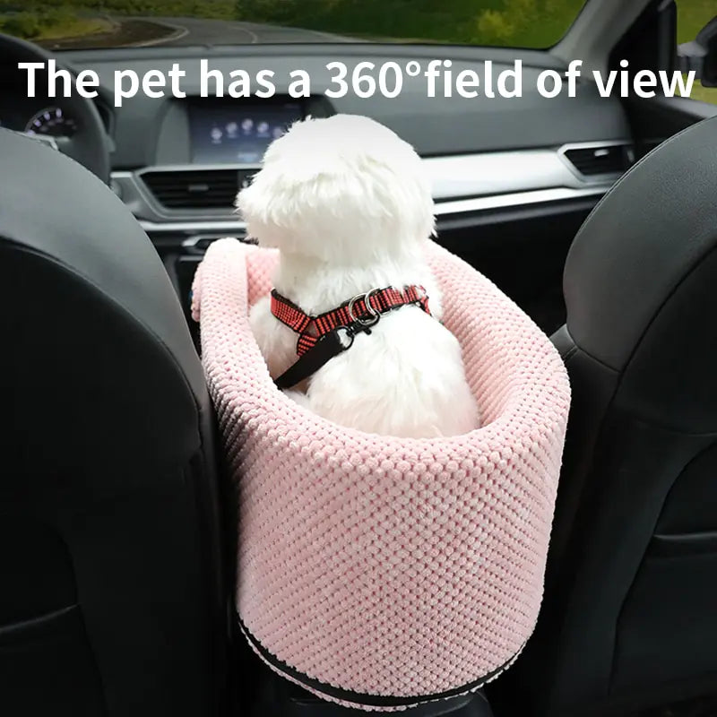 Pet Safety Seat by Anti Spier