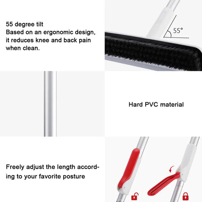 Floor Scrub Brush by Anti Spier