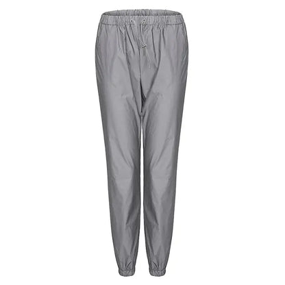 Illuminate Runs With Stylish Reflective Joggers by Anti Spier
