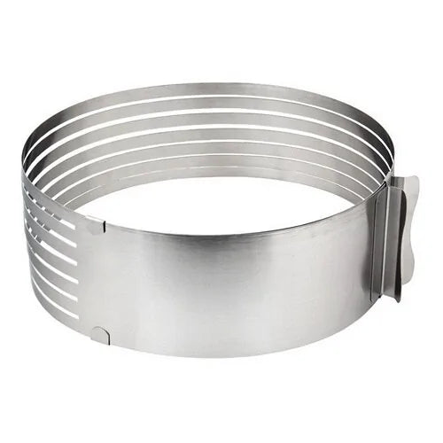 Adjustable Cake Cutter Slicer by Anti Spier