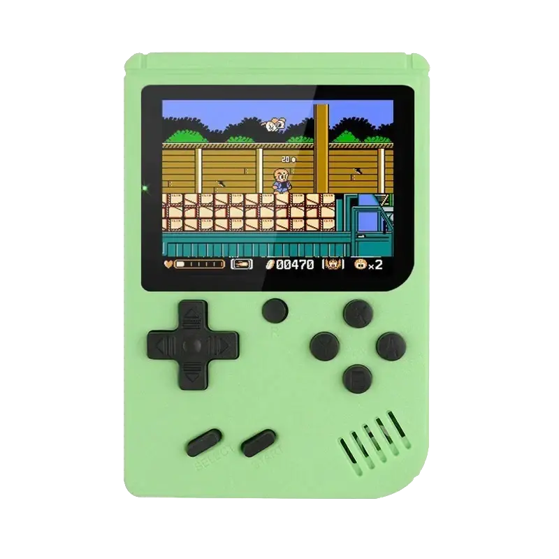 PixelPlay Mini Games by Anti Spier
