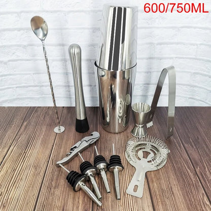 1-12 pcs Cocktail Shaker Set by Anti Spier
