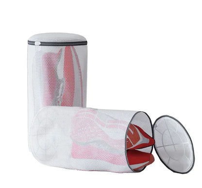 Household Washing Machine Filter BagThe Household Washing Machine Filter Bag is designed to catch lint, hair, and small debris during laundry cycles, preventing clogs and ensuring cleaner clothes. Made from durable, anti-deformation material, it fits most by Anti Spier