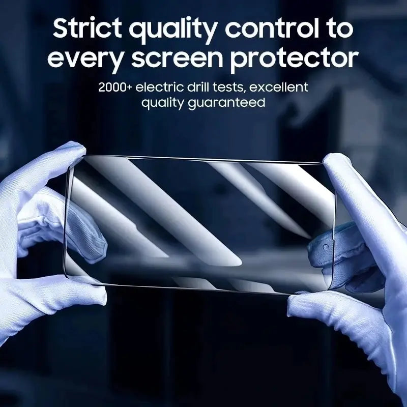 Anti-Spy Glass for iPhone by Anti Spier