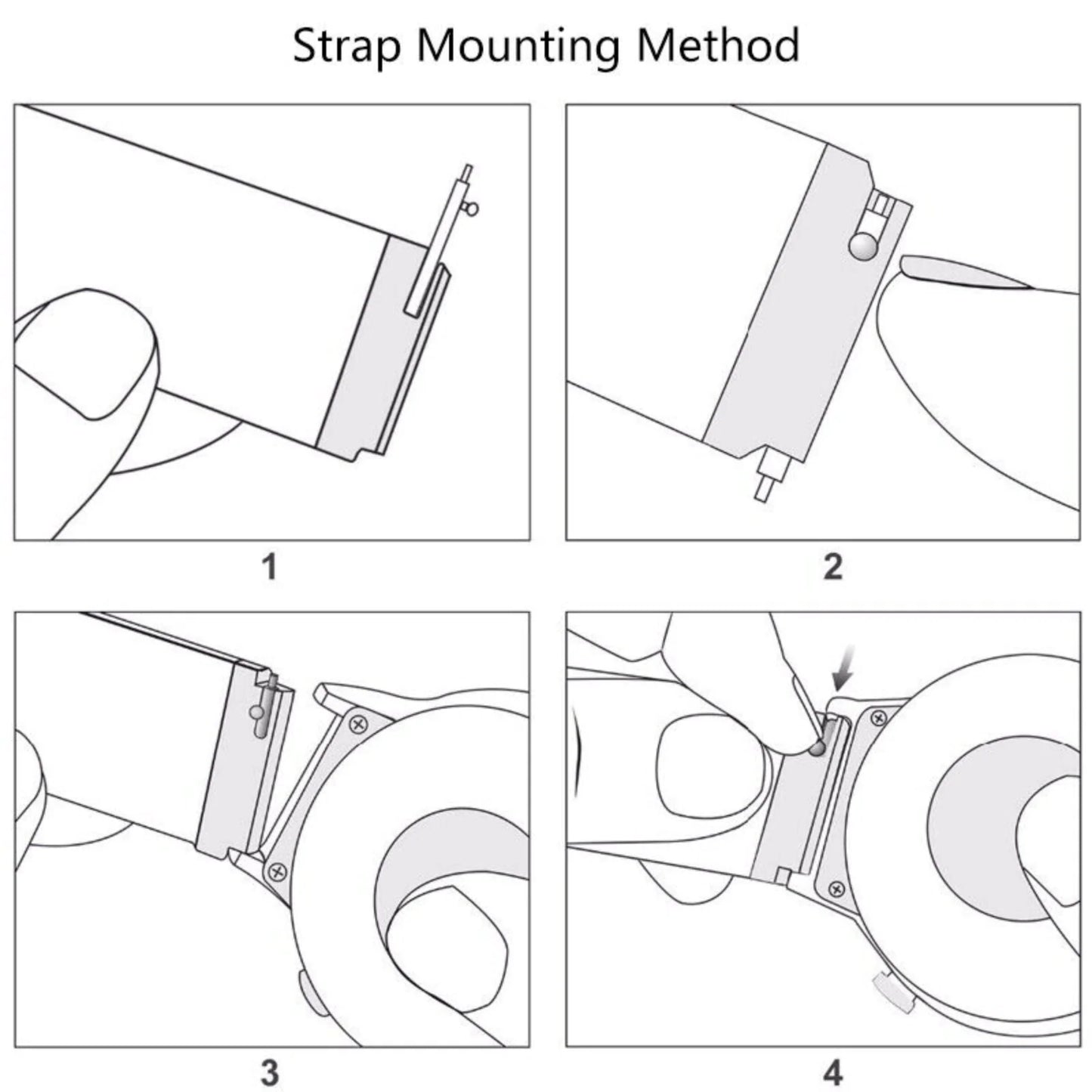 18mm 20mm 22mm Classic Genuine Leather Watch Band Strap Quick Release Wristband by Anti Spier