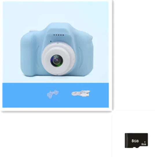 MiniSnap Kids Camera by Anti Spier