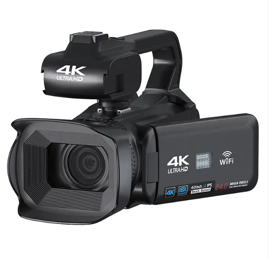 Handheld All-in-One Camera by Anti Spier